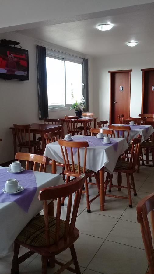 Hotel Sao Paulo Rio Grande  Extérieur photo